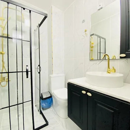 Apartment Comfy Studio Flat In Kabatas Beyoglu Istanbul