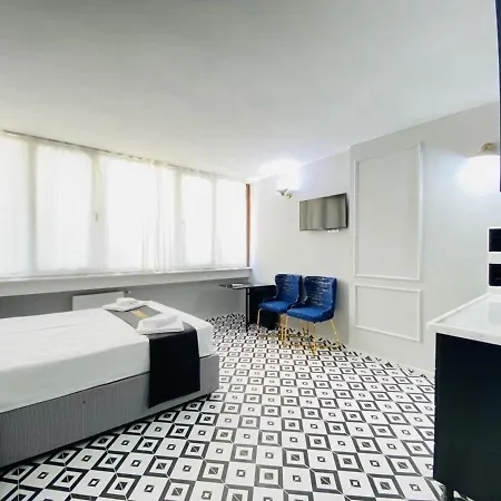 Apartment Comfy Studio Flat In Kabatas Beyoglu *