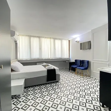 Comfy Studio Flat In Kabatas Beyoglu * Istanbul