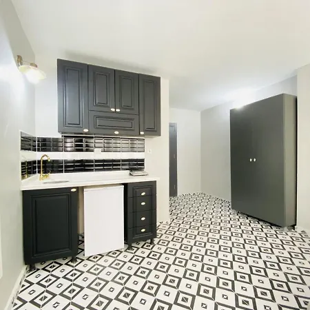 Apartment Comfy Studio Flat In Kabatas Beyoglu Istanbul