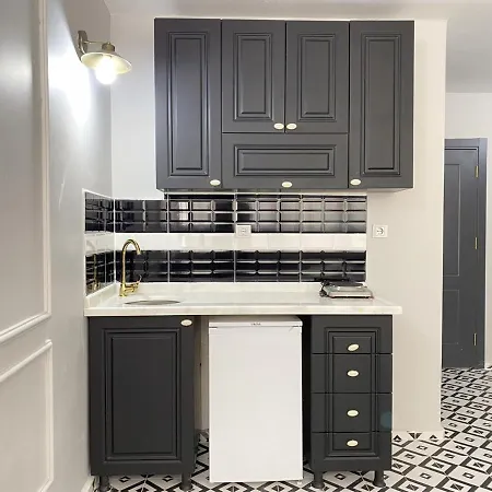 Comfy Studio Flat In Kabatas Beyoglu Apartment